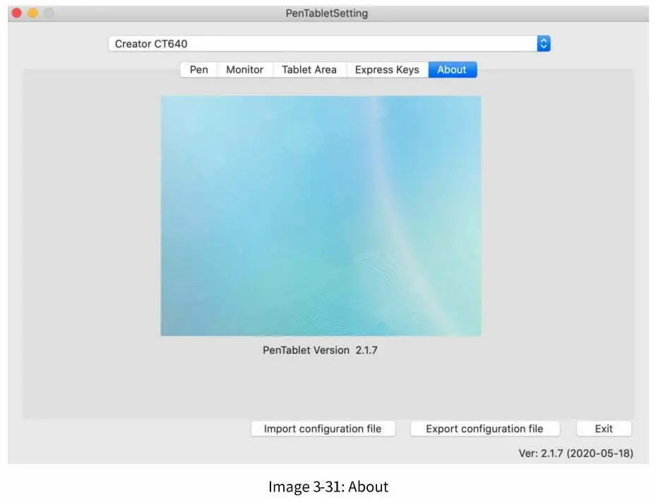 XP-PEN CT430 Digital Drawing Tablet User Manual - Image 3-31