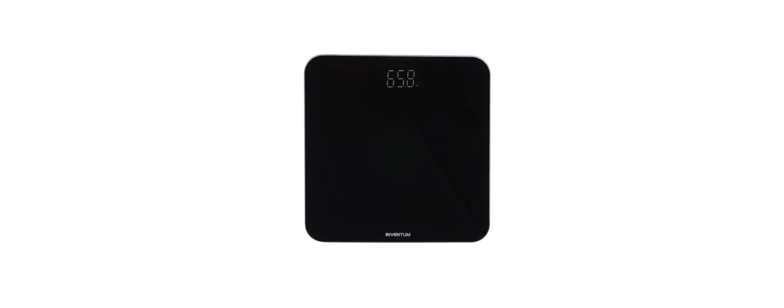 Inventum Pw510b Bathroom Scale Instruction Manual Inventum Pw510b Bathroom Scale Instruction Manual