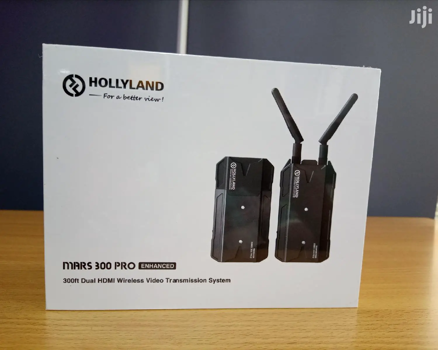 Hollyland Mars 300 Pro Standard Single Transmitter User Manual
