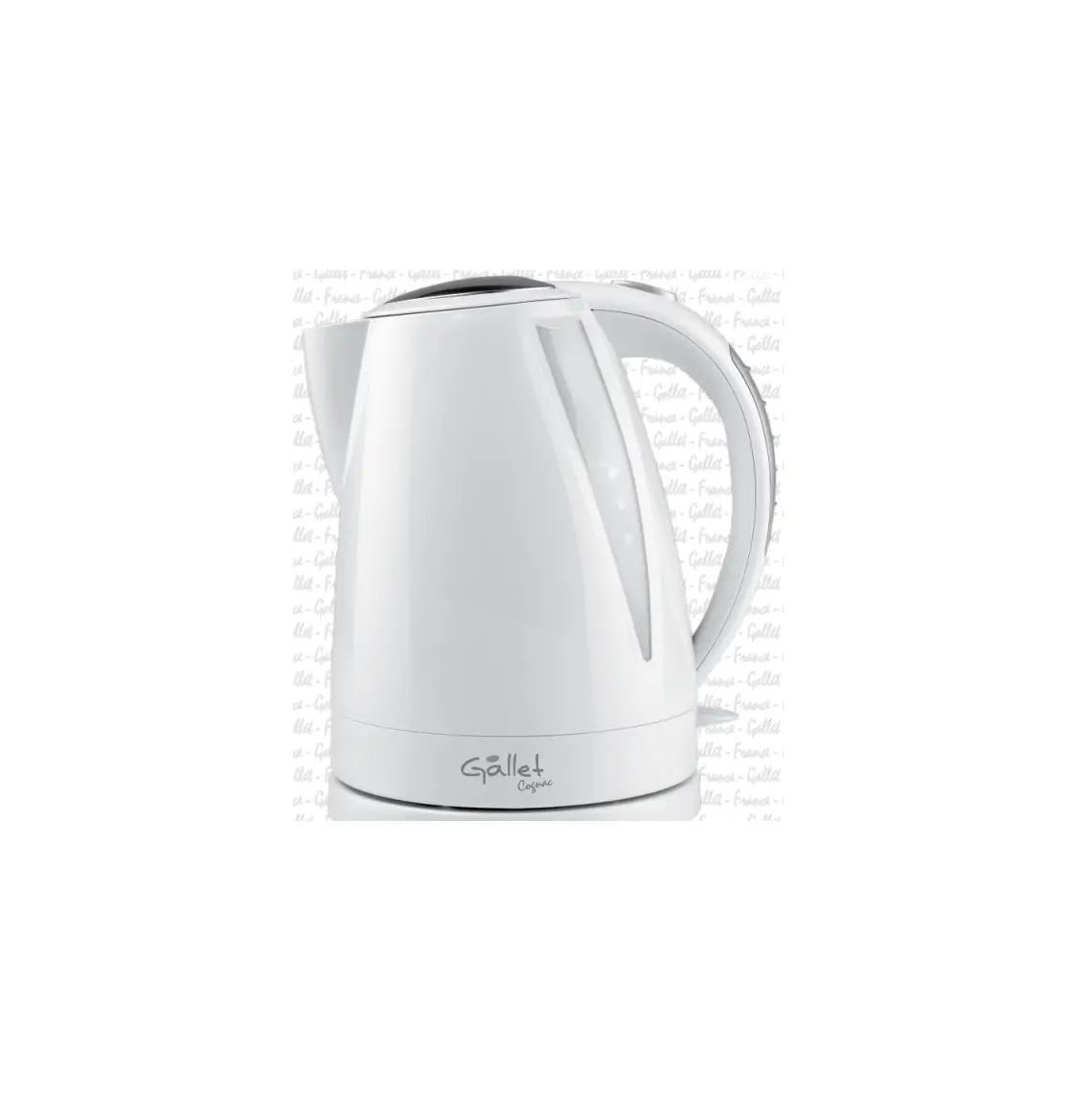 Gallet Bou 727wg Electric Kettle Instruction Manual Gallet Bou 727wg Electric Kettle Instruction Manual