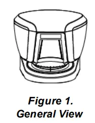 Visonic-TOWER-20AM-PG2-PowerG-Outdoor-Mirror-PIR-Motion-Detector-with-Anti-Masking-AnD-Built-In-Camera-FIG-1