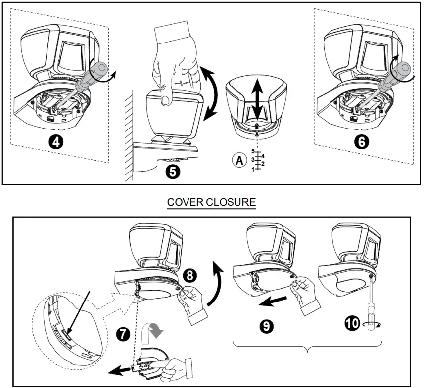 Visonic-TOWER-20AM-PG2-PowerG-Outdoor-Mirror-PIR-Motion-Detector-with-Anti-Masking-AnD-Built-In-Camera-FIG-4