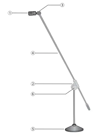 Takstar-MS-L1-Conference-Microphone-FIG-1