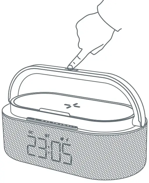 NIGHT LIGHT FUNCTION