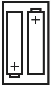 Polder THM 390 Deluxe Safe Serve Instant Read Thermometer - install 2