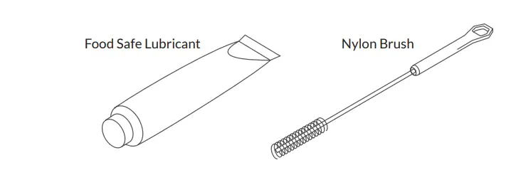 NARVON 378NSSM2 FROZEN BEVERAGE DISPENSERS fig 3