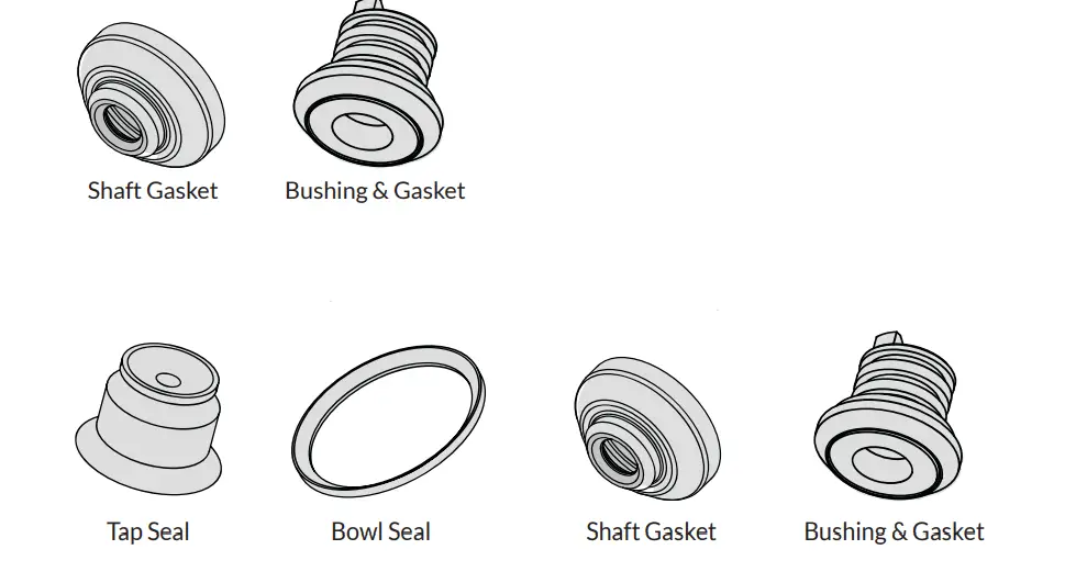 NARVON 378NSSM2 FROZEN BEVERAGE DISPENSERS fig 31
