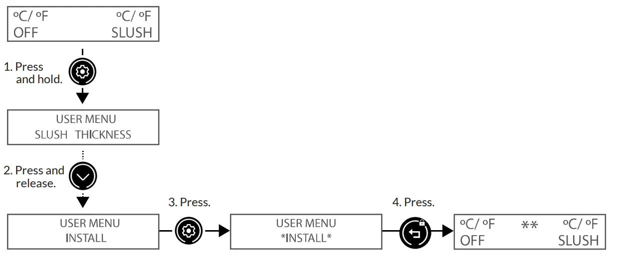 NARVON 378NSSM2 FROZEN BEVERAGE DISPENSERS fig 34