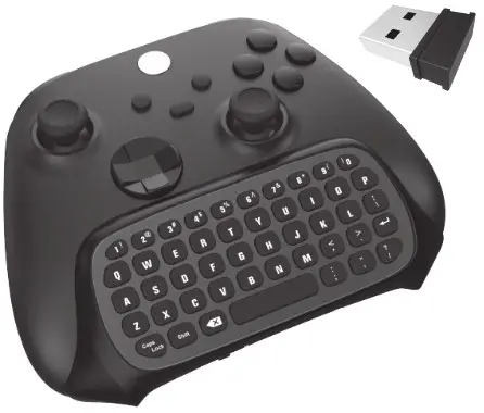 SHENZHEN TYX 586S Wireless Keyboard - . Product Pictures