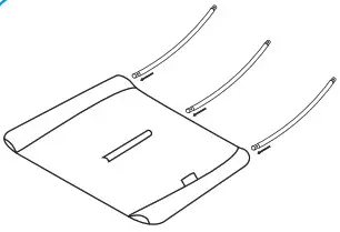 SereneLife Boat Bimini Top - ASSEMBLY INSTRUCTIONS 4
