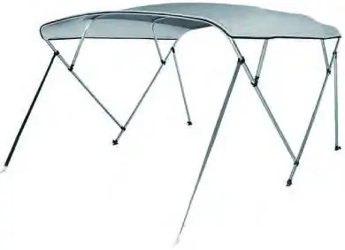 SereneLife Boat Bimini Top - What's in the Box2