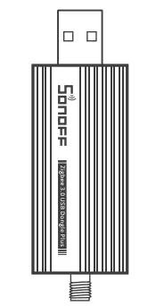 SONOFF ZBDongle-E Zigbee 3.0 USB Dongle Plus-PROD