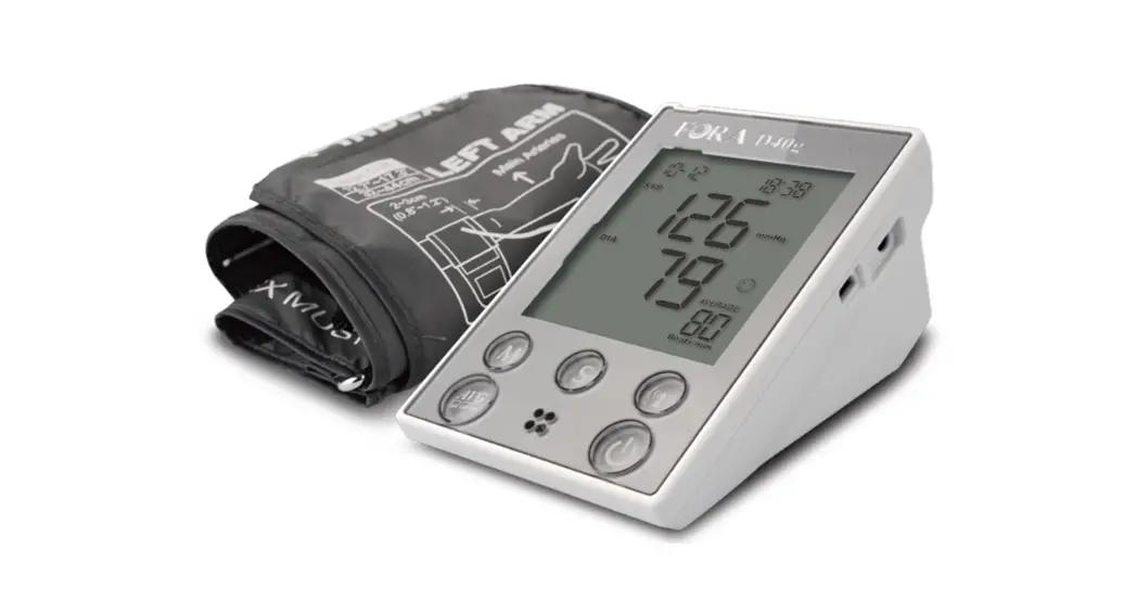 Fora D40 Duo Ultima Monitoring System User Manual