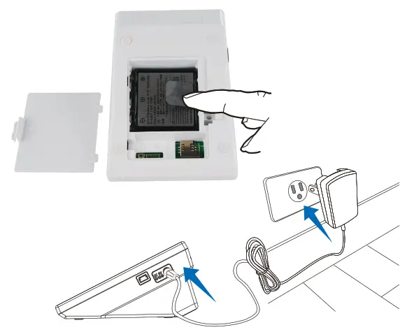 FORA D40 DUO ultima MONITORING SYSTEM - fig