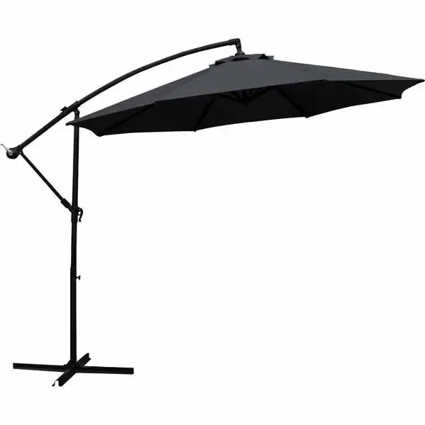 10-Foot Offset Umbrella