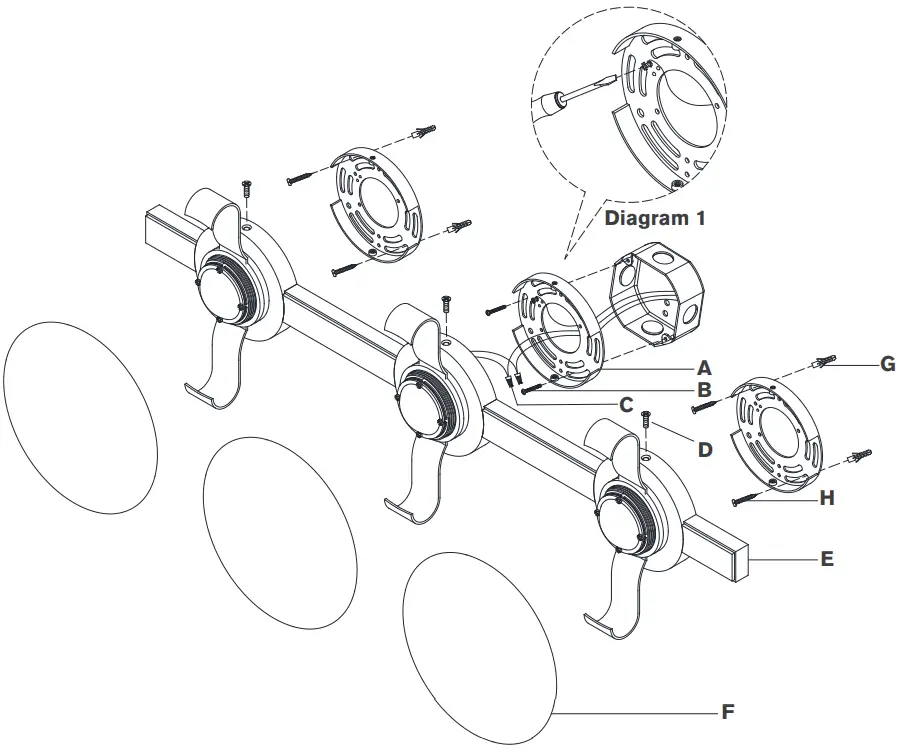 VISUAL COMFORT CD 2015 Marisol 28 Inch Bath Bar