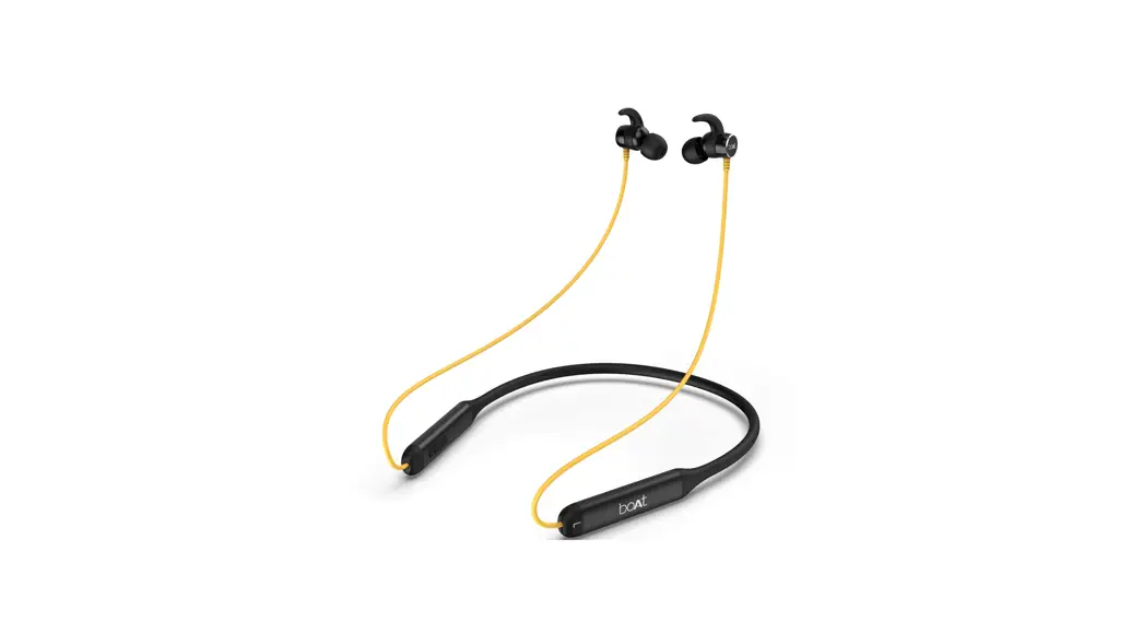 Boat Rockerz 330 Anc Earphone User Manual Boat Rockerz 330 Anc Earphone User Manual