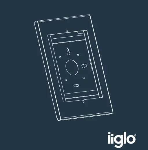 Anti-theft Tablet Mount