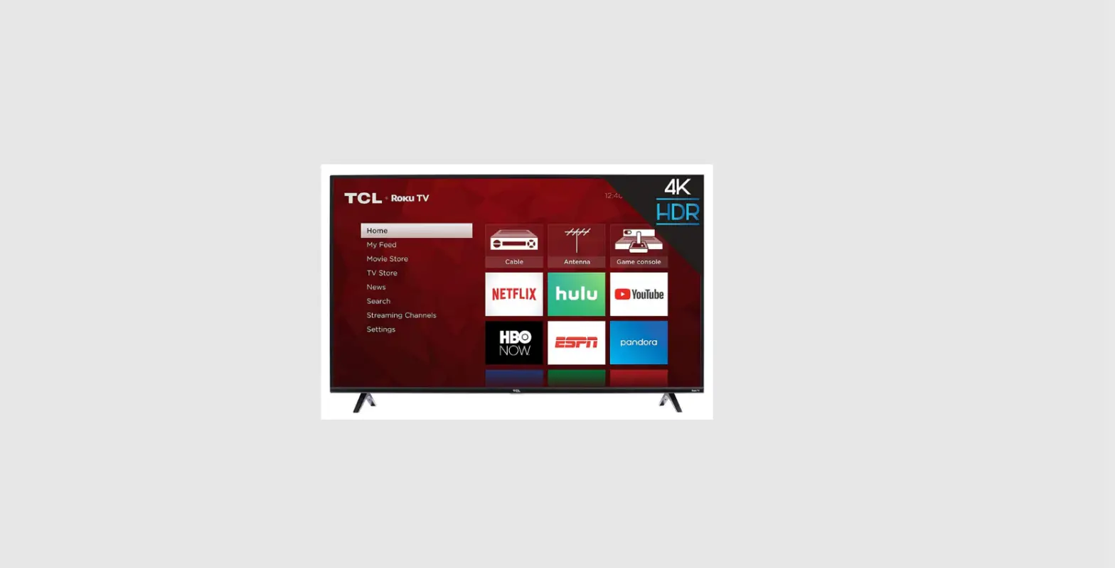 Tcl T551 Hdr Smart Roku Tv User Manual
