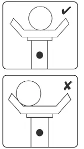 SEALEY AS2000F.V2 Folding Axle Stands (Pair) 2tonne Capacity Per Stand-2
