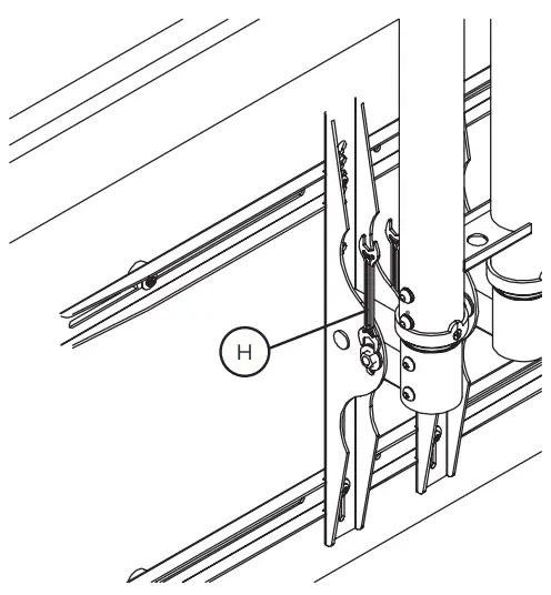 Neomounts-PLASMA-C100-Monitor-Ceiling-Mount-fig-6