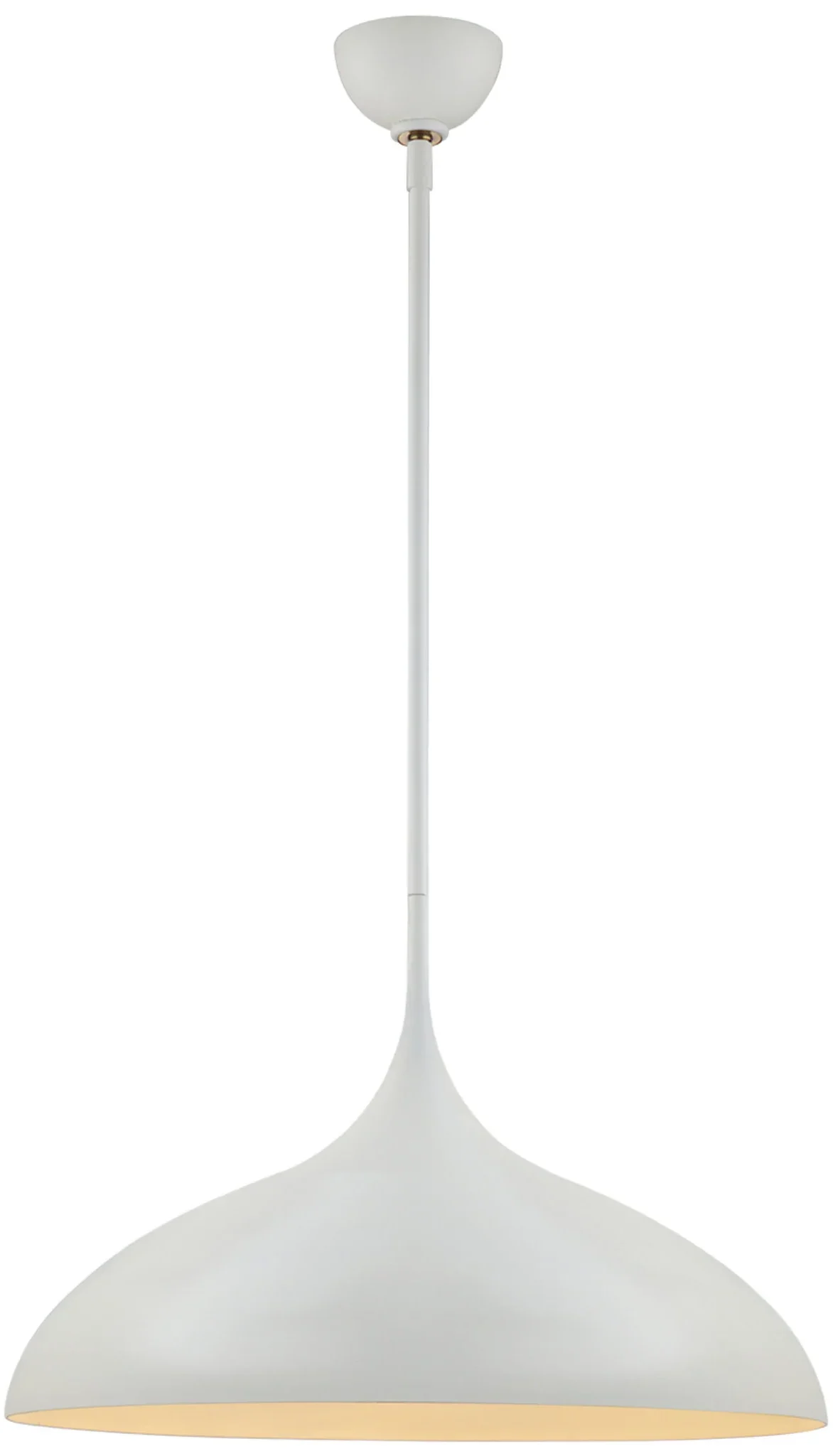 VISUAL COMFORT ARN 5352 Agnes Large Pendant-fig1