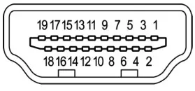Acer LCD Monitor - 19-pin color display