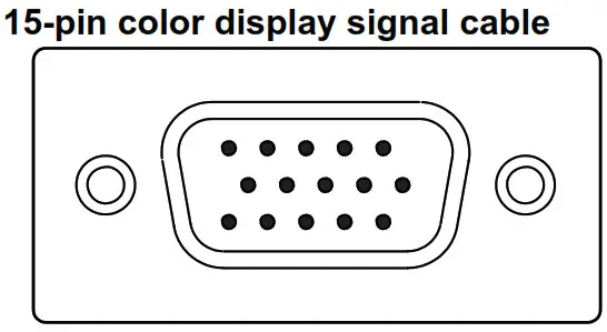 Acer LCD Monitor - Display Data Channel