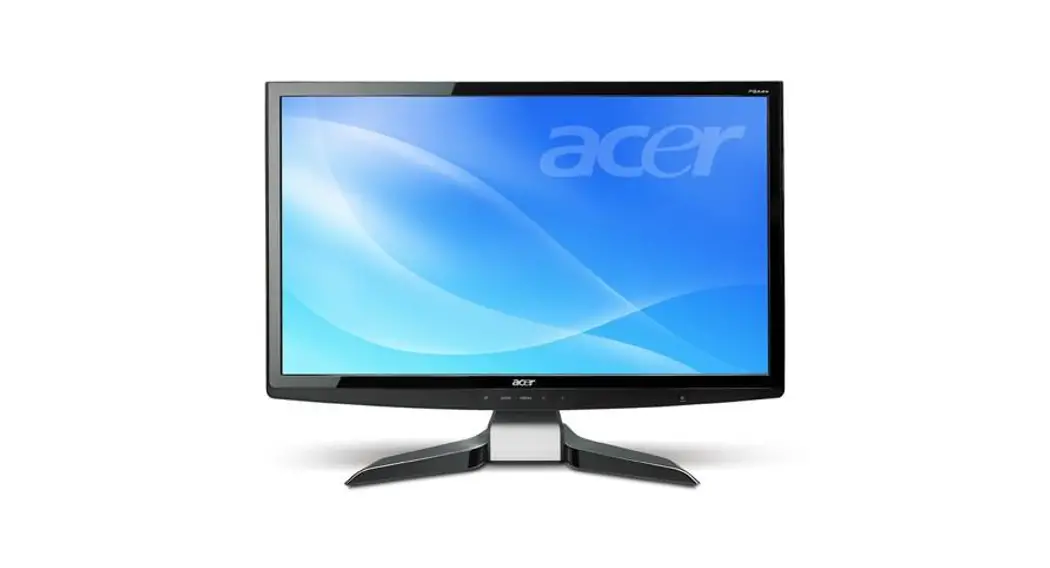 Acer Lcd Monitor User Guide