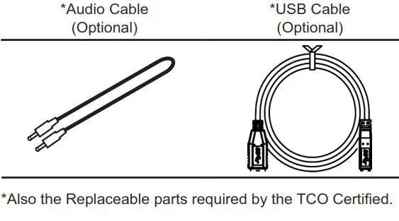Acer LCD Monitor - unpacking 1