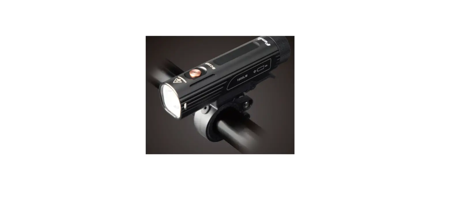 Fenix Bc26r Ultra Bright Rechargeable Bicycle Light User Manual