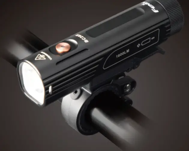 Fenix BC26R ULTRA BRIGHT RECHARGEABLE BICYCLE LIGHT