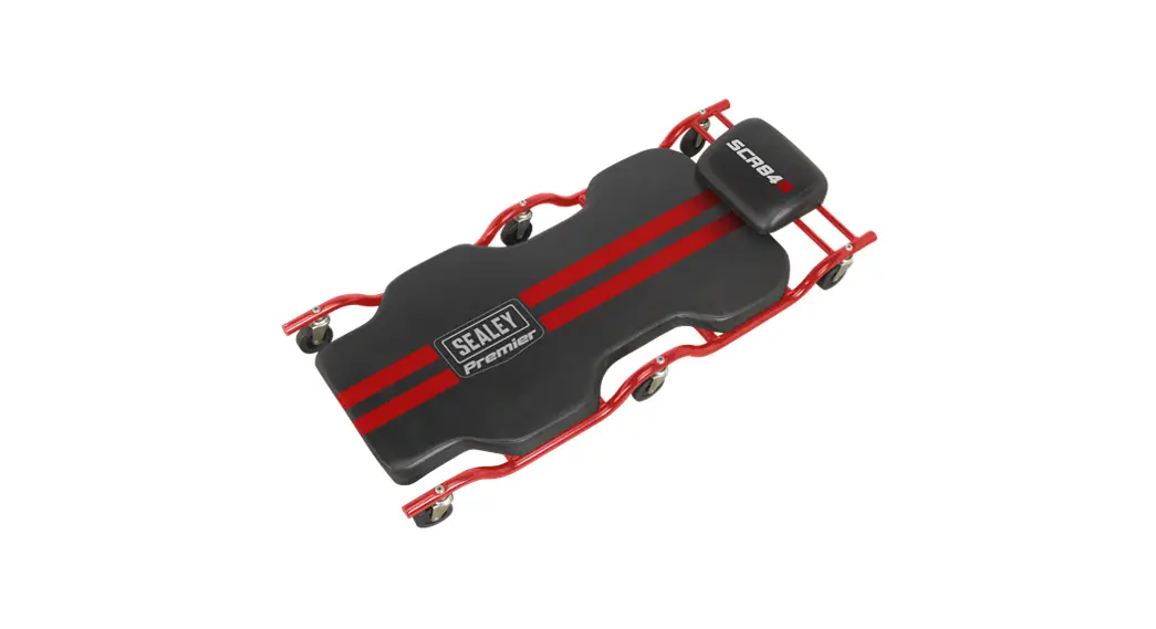 Scr84.v2 Deluxe Steel Creeper Instruction Manual Scr84.v2 Deluxe Steel Creeper Instruction Manual