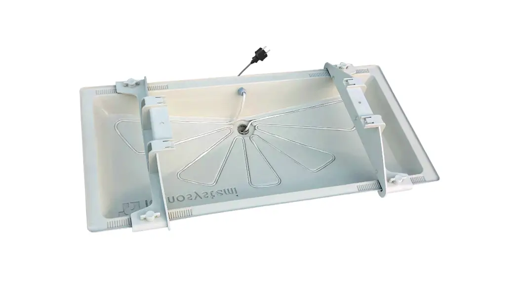 Tecnosystemi 11100100f Condensate Gathering Basin User Manual Tecnosystemi 11100100f Condensate Gathering Basin User Manual