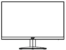 LCD monitor