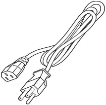 AC Power cord