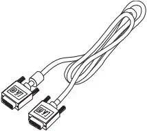 DVI cable