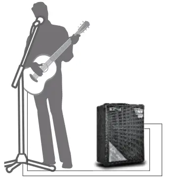 JOYO AUDIO JPA 863 Portable Rechargeable Bluetooth Busking - fig2