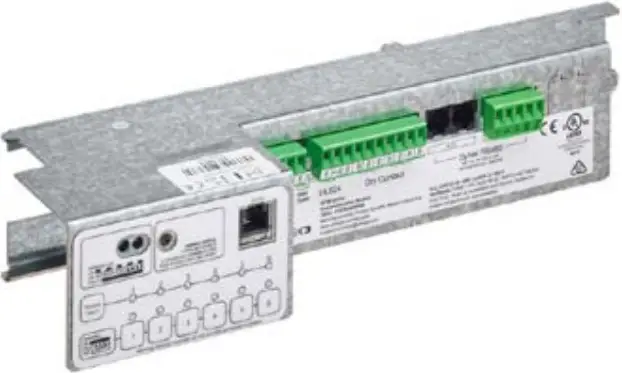 PHILIPS Dynalite DMC4 UL DCM DyNet Communication Module