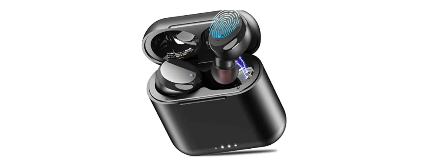 T69 True Wireless Earbuds User Manual