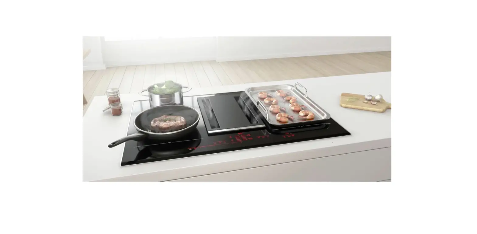 Bosch Nvq...cb Built-in Induction Hob User Manual Bosch Nvq...cb Built-in Induction Hob User Manual