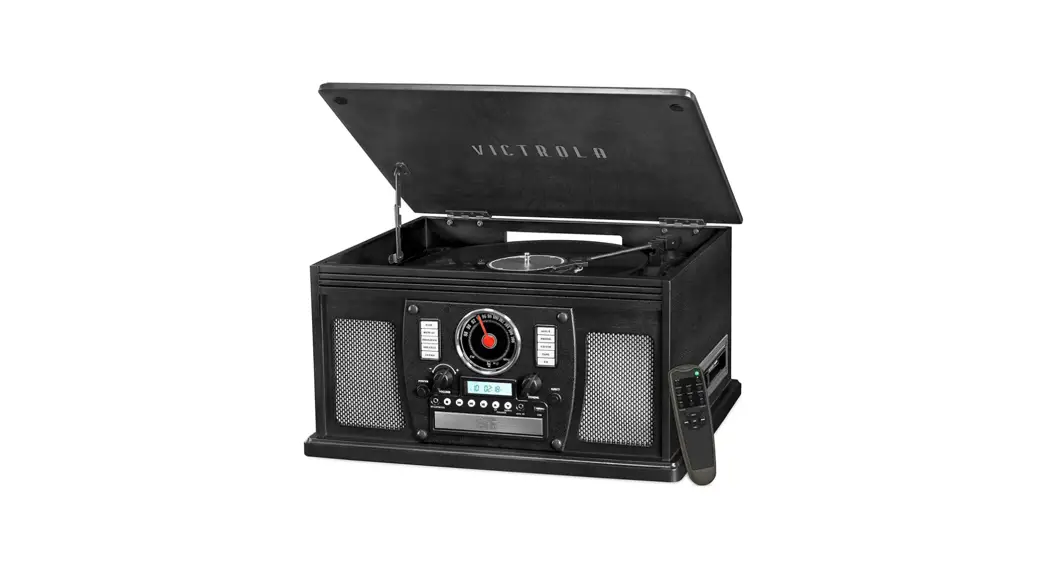 Victrola Vwrp3500 8 In 1 Turntable Music Center User Manual Victrola Vwrp3500 8 In 1 Turntable Music Center User Manual