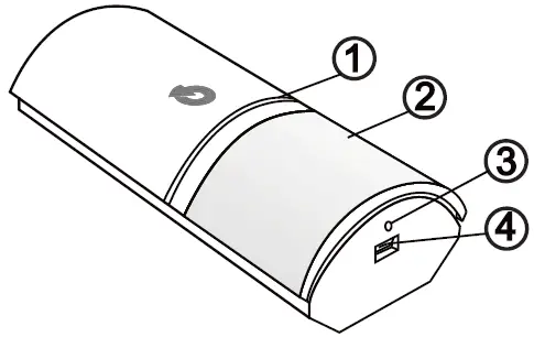 JABLOTRON-JA-151P-WW-Wireless-PIR-Motion-Detector-fig-1