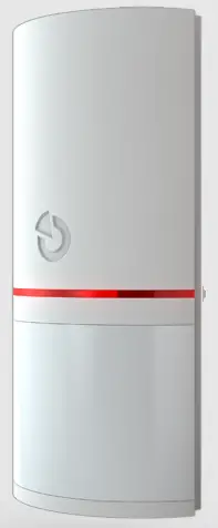 JABLOTRON-JA-151P-WW-Wireless-PIR-Motion-Detector-product