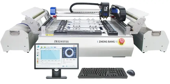 ZHENGBANG-ZB3245TSS-Automatic-SMT-Pick-and-Place-Machine-product