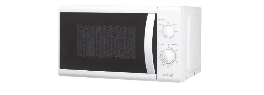 Gallet Fmom201w Freestanding Microwave Oven Instruction Manual Gallet Fmom201w Freestanding Microwave Oven Instruction Manual