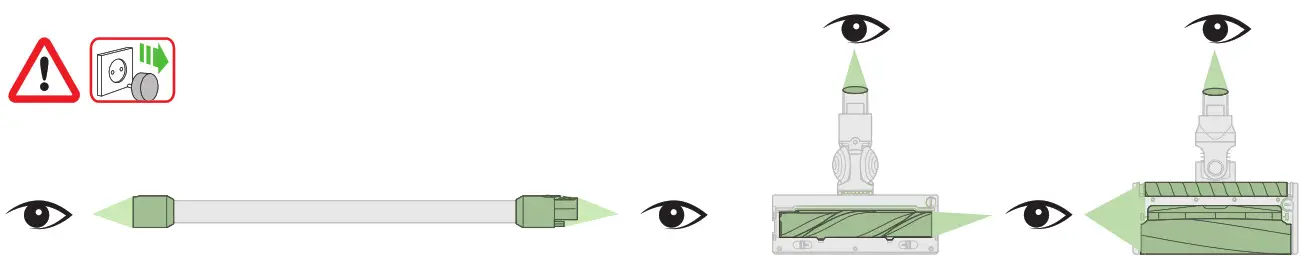 dyson Vacuum Cleaner - Looking for blockages 1