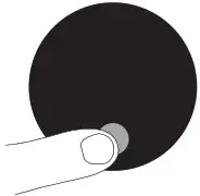 dyson Vacuum Cleaner - The screen 1