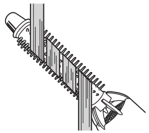 Panasonic EH KE46 Hair Styler - fig1