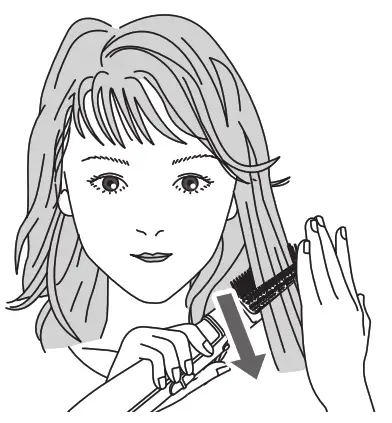 Panasonic EH KE46 Hair Styler - fig3